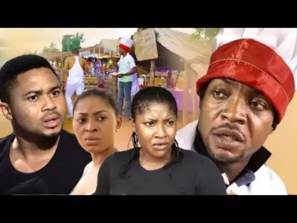 Video: THE AKARA CHEF THAT ALL THE LADIES LOVE 1 - ANGELA OKORIE Nigerian Movies